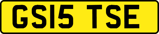 GS15TSE