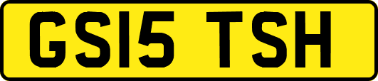 GS15TSH