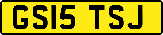 GS15TSJ