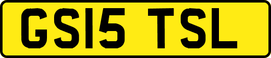 GS15TSL