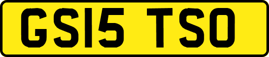 GS15TSO