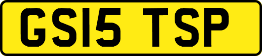 GS15TSP