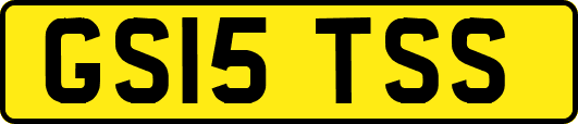 GS15TSS