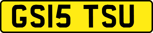 GS15TSU