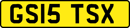 GS15TSX