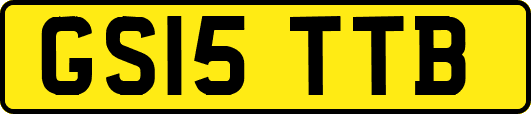 GS15TTB