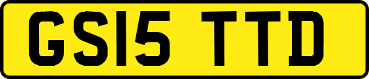 GS15TTD