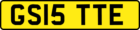 GS15TTE