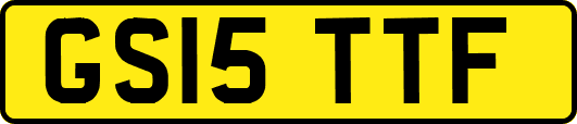 GS15TTF