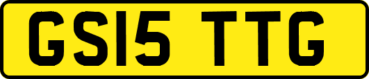 GS15TTG