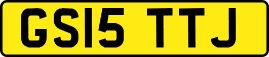 GS15TTJ