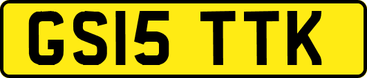 GS15TTK