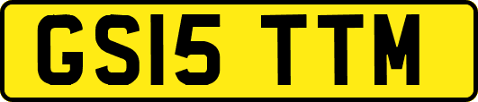 GS15TTM