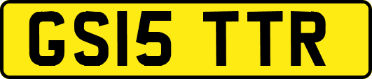 GS15TTR