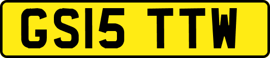 GS15TTW