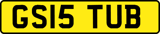 GS15TUB