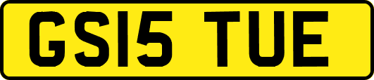 GS15TUE