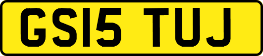 GS15TUJ
