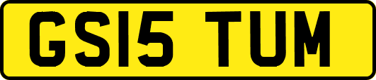 GS15TUM