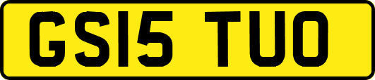 GS15TUO