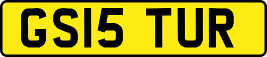 GS15TUR