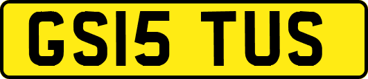 GS15TUS