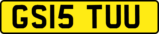 GS15TUU