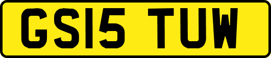 GS15TUW