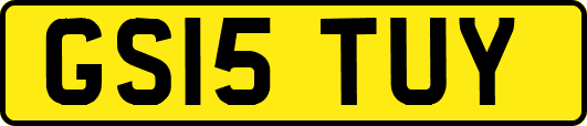 GS15TUY