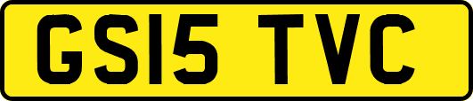 GS15TVC