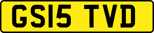 GS15TVD