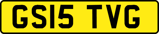GS15TVG