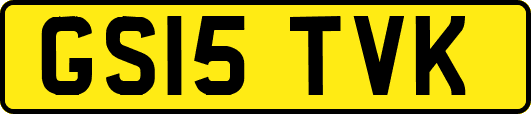 GS15TVK