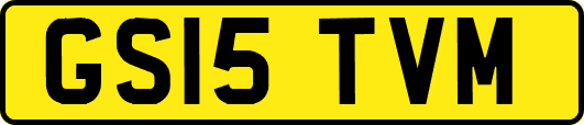 GS15TVM