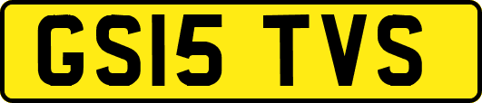 GS15TVS