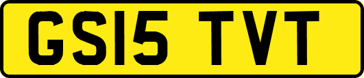 GS15TVT