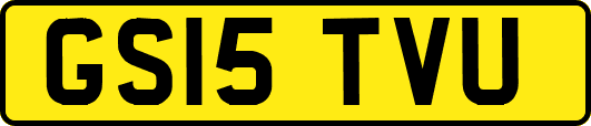 GS15TVU