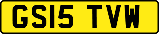 GS15TVW