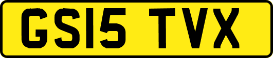 GS15TVX