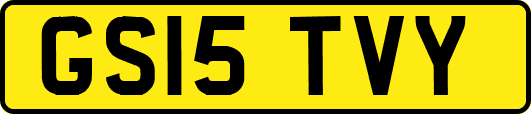GS15TVY