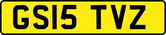 GS15TVZ