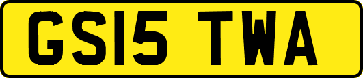 GS15TWA