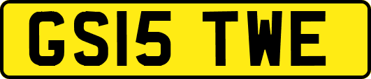 GS15TWE