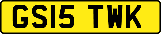GS15TWK