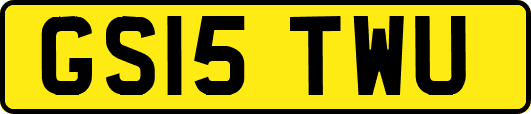 GS15TWU