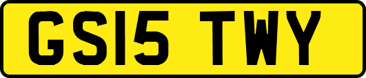 GS15TWY
