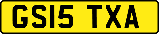 GS15TXA