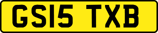 GS15TXB