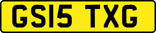 GS15TXG