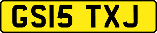 GS15TXJ